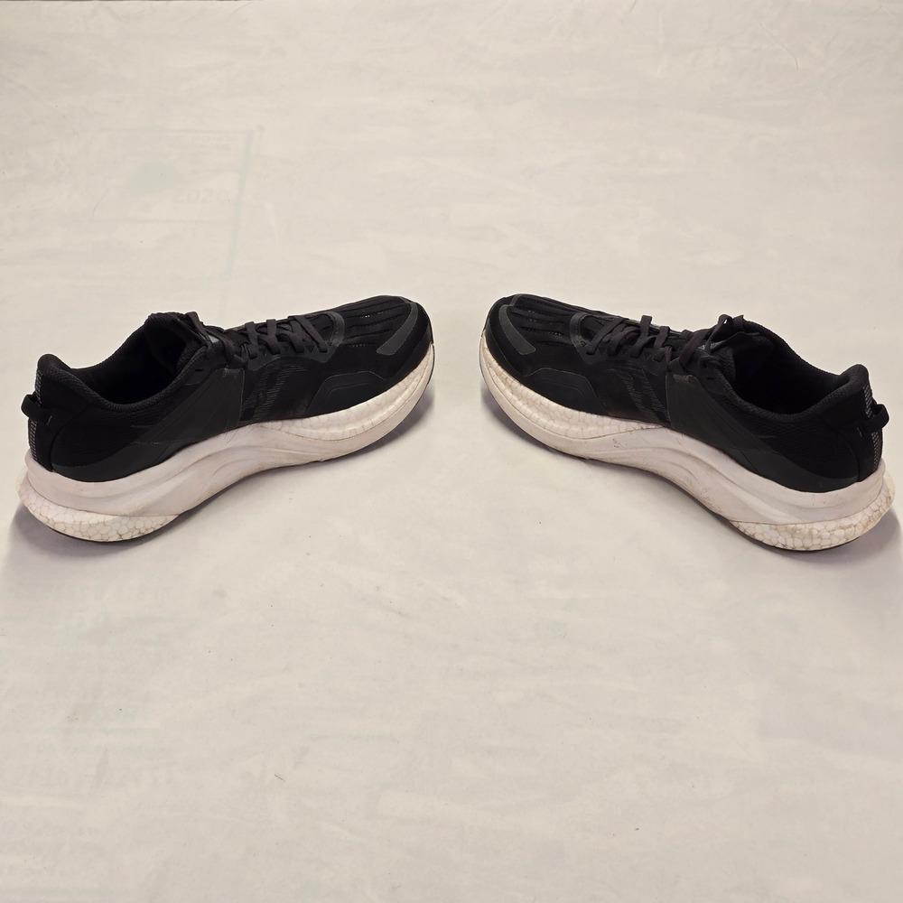 Saucony Tempus Mens Running Shoes Black White PWRRUN PB Size 9.5 - Picture 6 of 9